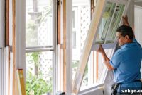 Green Homes Start Here: The Environmental Edge of Custom Vinyl Windows