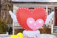 Elevate Your Love Story Inflatable Decor for Valentine’s Day