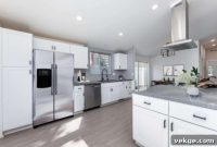 Reface or Paint? Your Guide to Updating Kitchen Cabinets