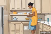 Transform Your Kitchen With Accessible Cabinet Designs