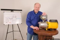 Elevate Your Home’s Water Pressure with a Booster Pump