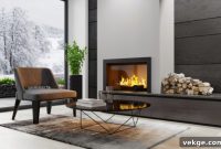 Seamless Fireplace Integration: Design for a Unified Home