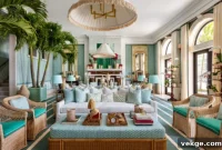 Effortless Maximalist Interiors