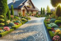 Hardscaping Secrets for a Stunning Driveway