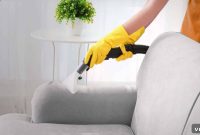 Revitalize Your Fabric Sofa: The Ultimate Cleaning Guide