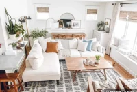 Effortless Farmhouse Boho Style