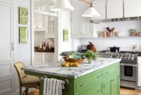 2024 Best Paint Colors for Modern Kitchens