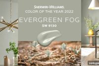 6 Stunning Color Combinations for SW Evergreen Fog