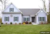 Ranch vs Two Story Unpacking the Price Tag