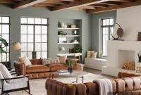 Sherwin Williams Earthy Boho Color Palette