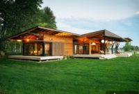 What is the Optimal Size for a Ranch House