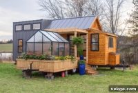 Mastering Tiny Home Care: Sustainable Living in Small Spaces