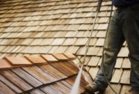 Preserving Your Home’s Integrity Through Regular Roof Cleaning