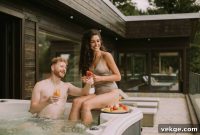 Seamless Spa Integration: Boosting Your Home’s Style