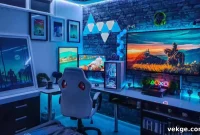 Designing Your Dream Gaming Setup