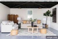 Elevated Garage Design: A Stylish Transformation