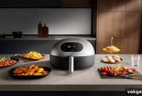 Typhur Dome Air Fryer The Ultimate Kitchen Upgrade