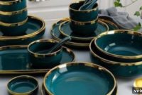 Exquisite Dinnerware Collections A Guide to Opulent Dining