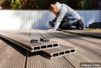 Experience Eco Friendly Savings with Sustainable Composite Decking