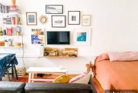 Live Large in Your Small Studio Apartment