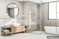 Herringbone Tile Flooring: What Drives the Cost?