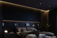 Unlock the Radiance: Brilliant Lighting for Deep-Hued Spaces