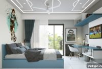 Smart Ceiling Choices for Compact Spaces