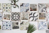 The Distinctive Art of Blue Hand-Painted Tiles