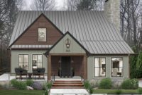 Evergreen Fog and Black: Designing with Depth