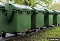 Green Dumpster Rentals for Sustainable Waste Management