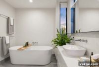Smart Storage Solutions for Scandinavian Bathrooms