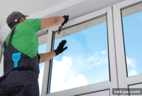 Elevate Home Comfort and Security with Double Glazed Tempered Glass