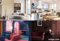 Top 6 Wall Colors to Elevate Your Space in 2024