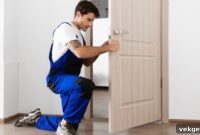 Your Door Installation The Silent Guardian of Home Security