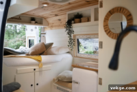 Stylish Mobile Home Living Made Easy