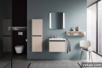 Beyond Basic Beautifully Functional Bathroom Furniture