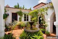 Hacienda Charm in Compact Homes