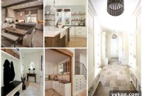 Travertine French Pattern Tiles: Enduring Elegance