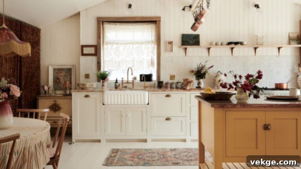Pale Neutral Shades for a Spacious Appeal