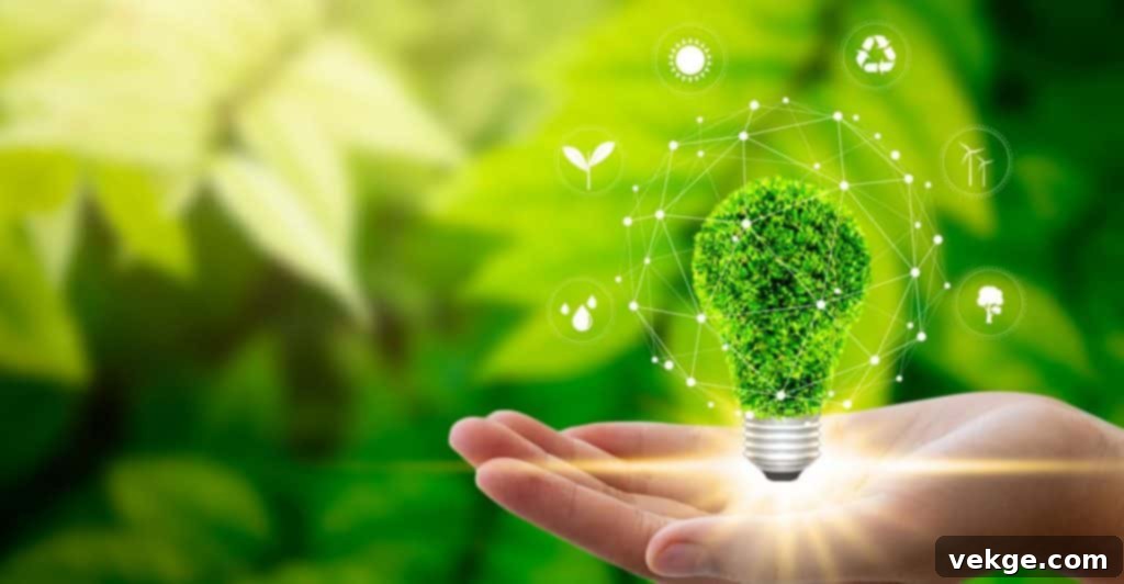 Sustainable and Energy-Efficient Home Technologies