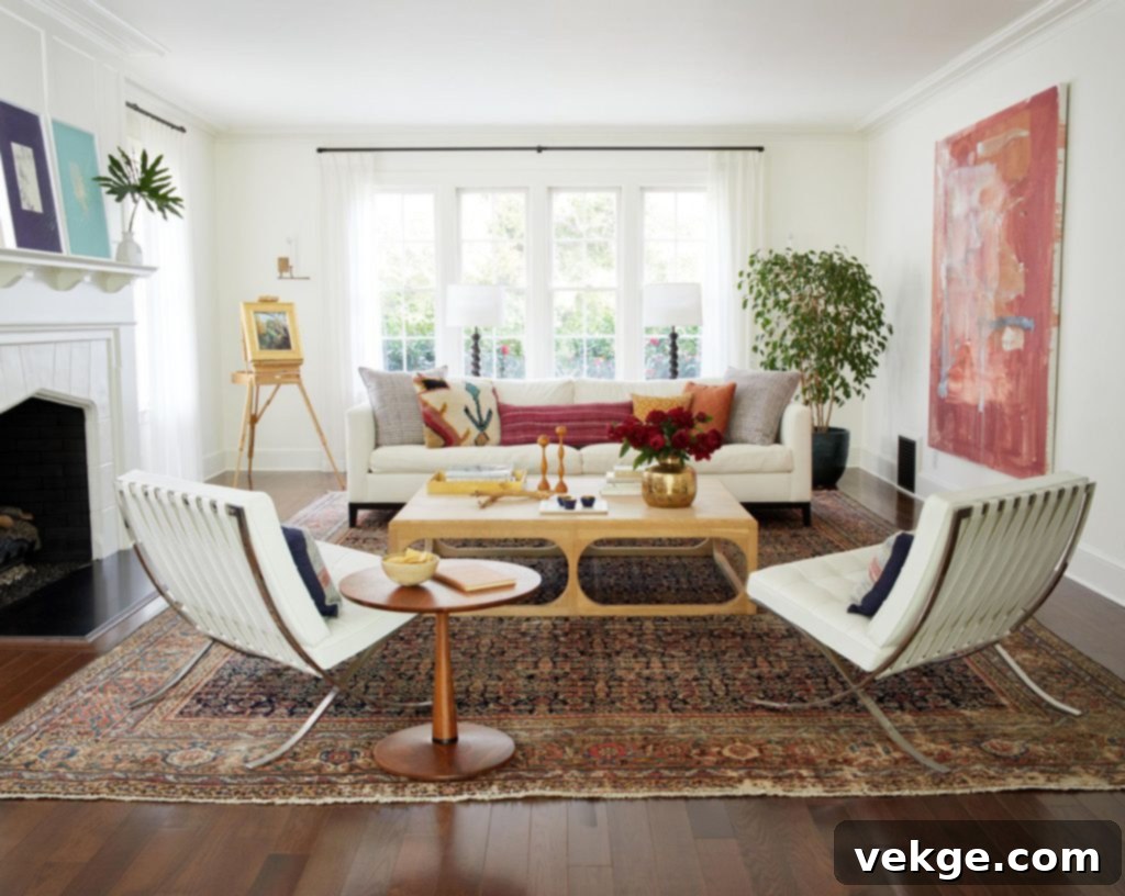Professional installation of French exterior doors in a contemporary living space