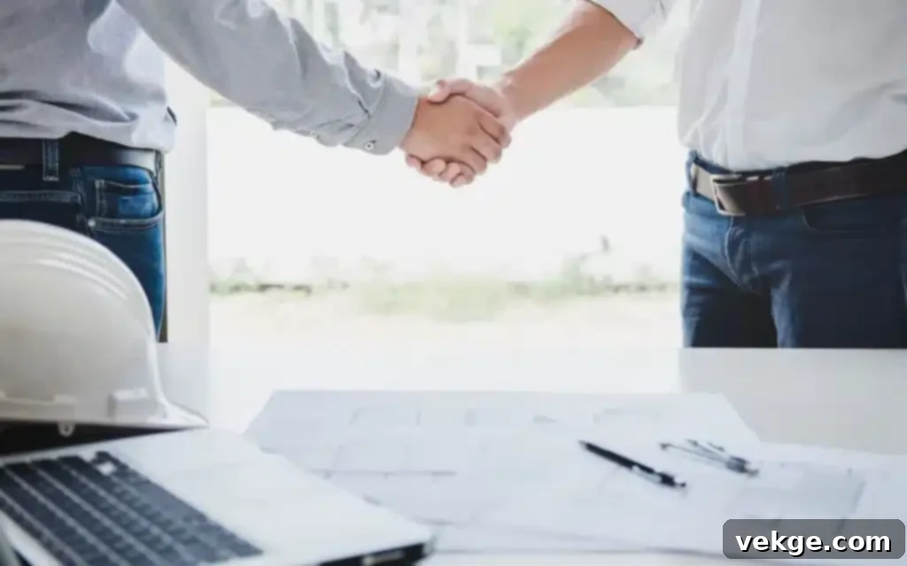 Choosing the Right Contractors