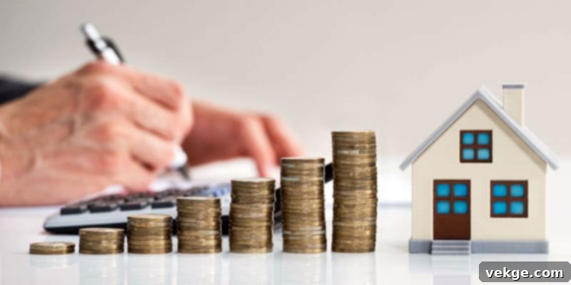 Miscalculating the Expenses Involved in Selling a Home