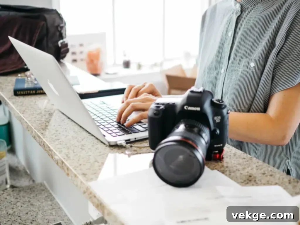 Poor Quality Photography and Ineffective Marketing
