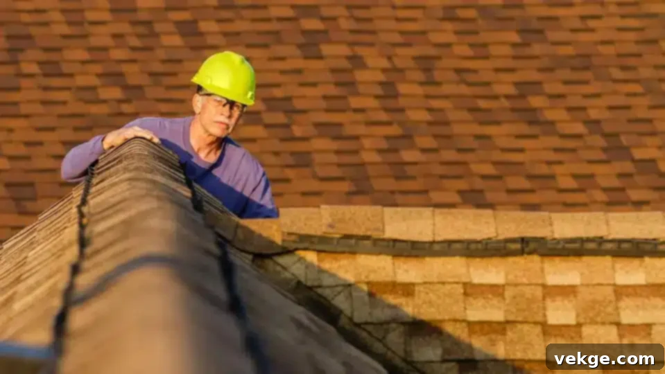 Schedule a Roof Inspection for Spring Downpours