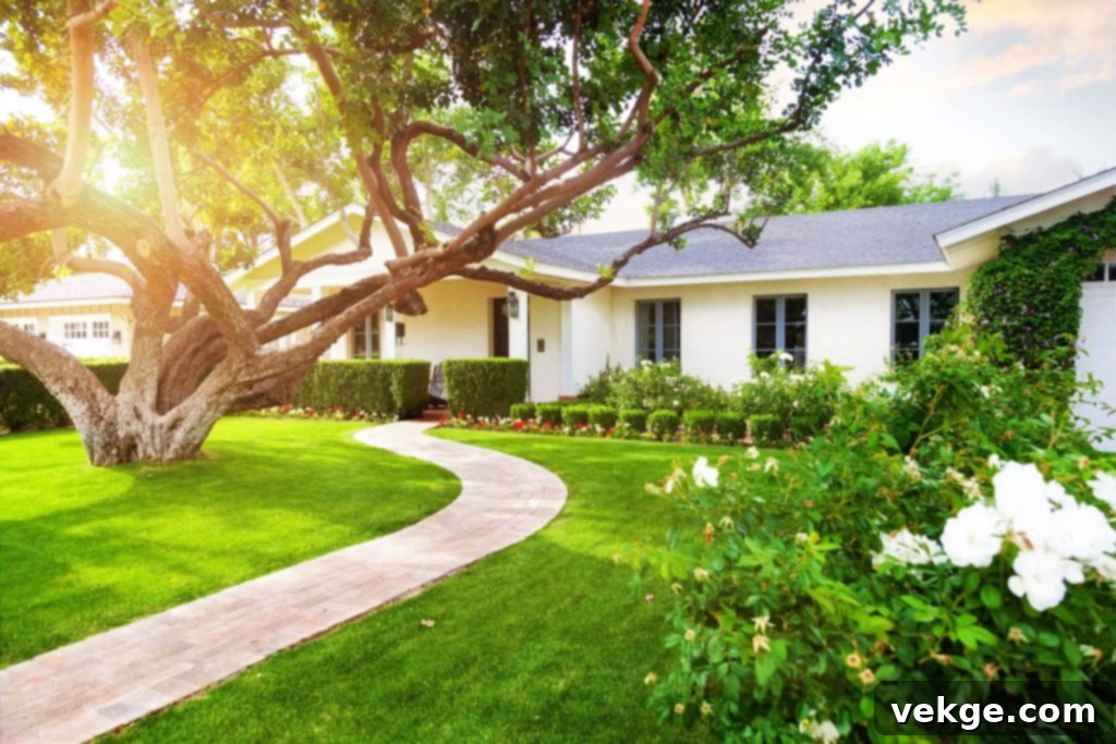 Revamp Your Traditional Ranch Exterior