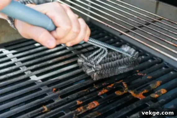 High-Quality Grilling Equipment