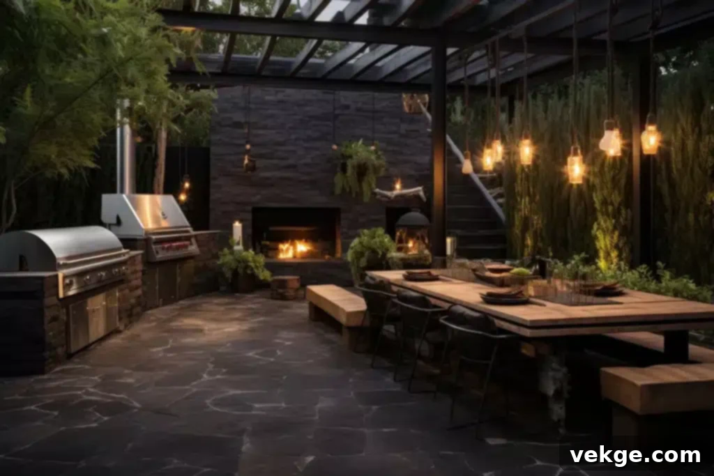 Ambiance and Lighting