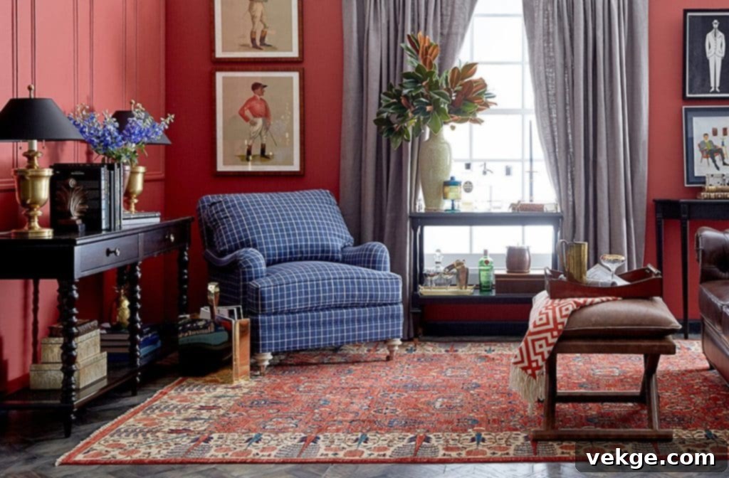 Add Vintage or Antique Pieces of Art