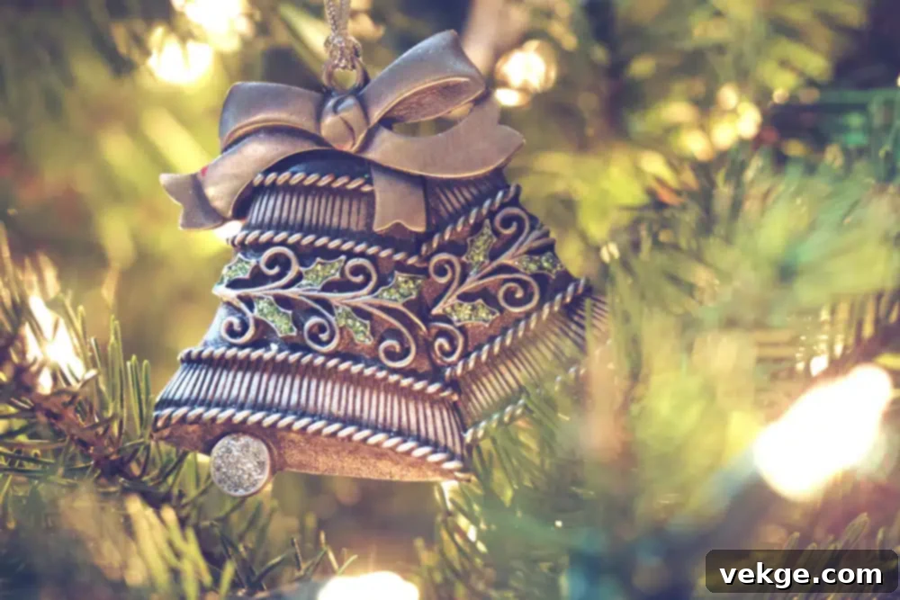 Sparkling Stars and Melodious Bells